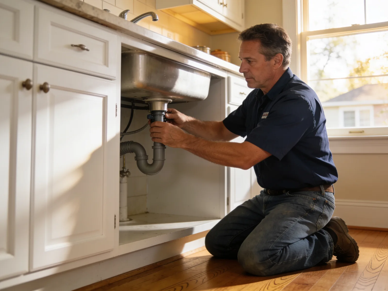 Plumber company in Ozona, TX